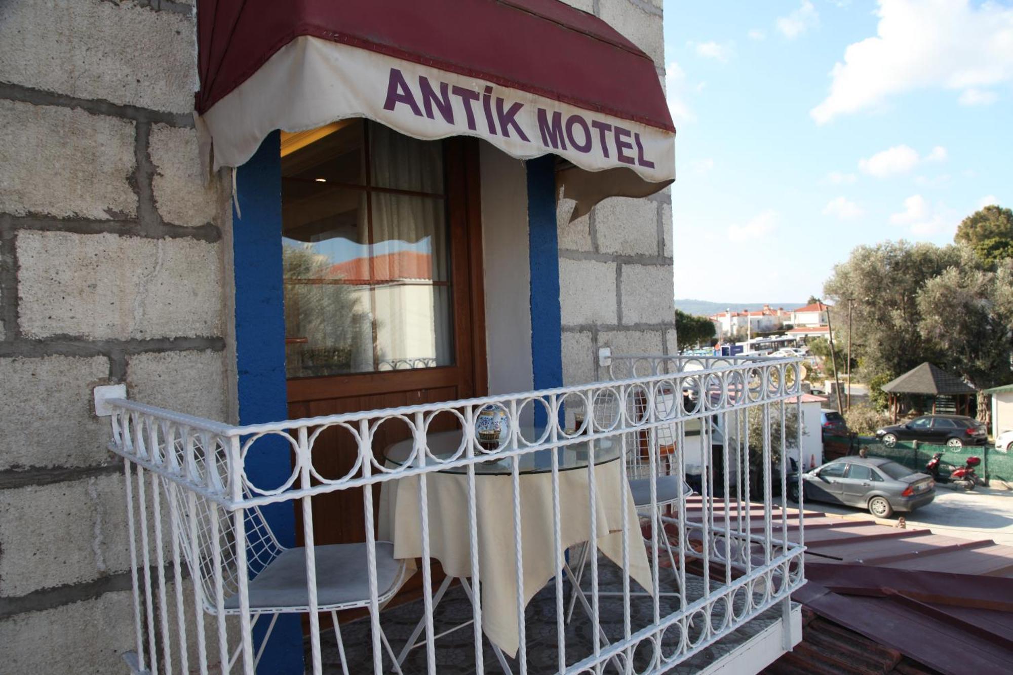 Alacati Antik Motel Cesme Exterior photo