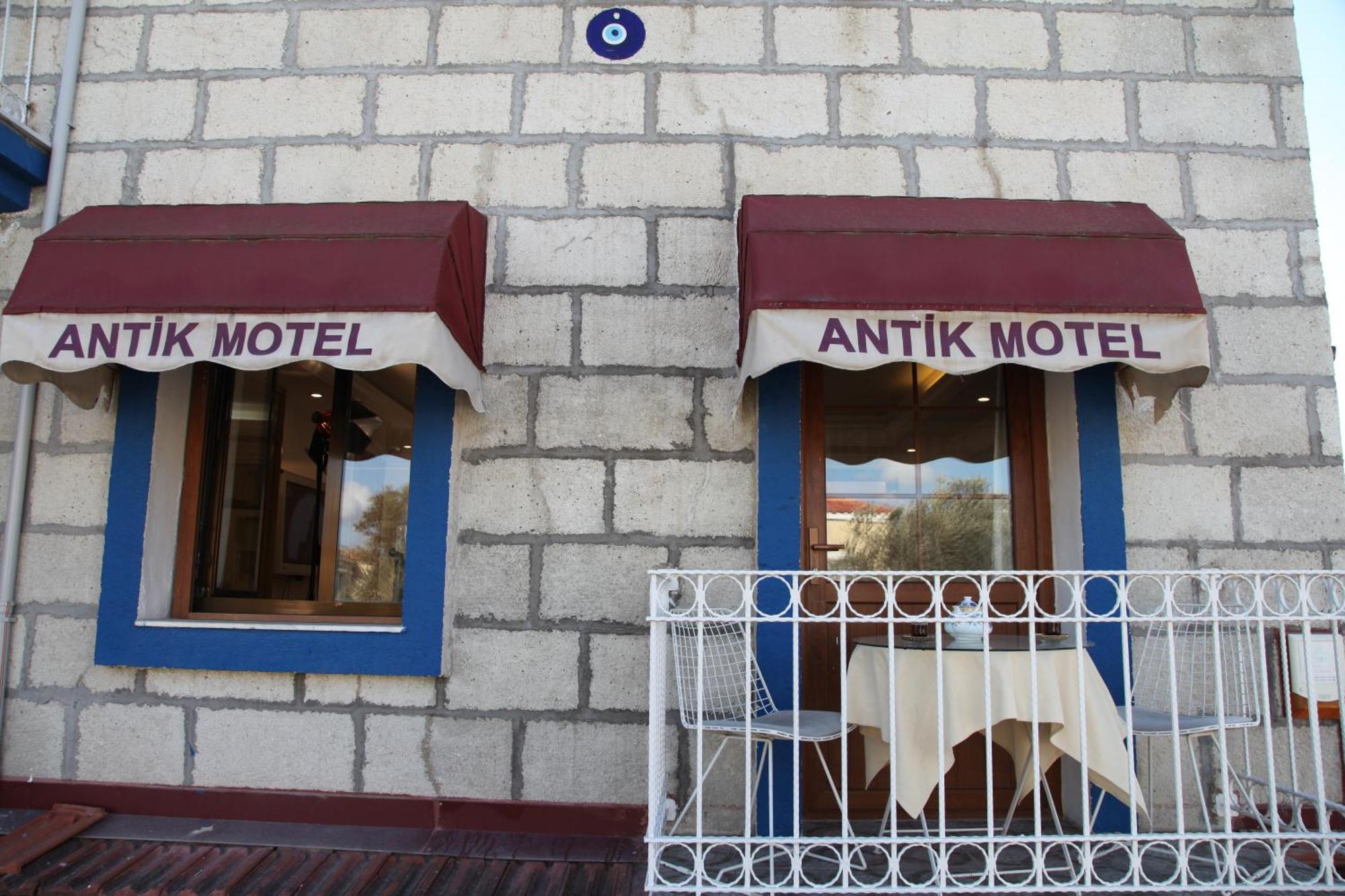 Alacati Antik Motel Cesme Exterior photo
