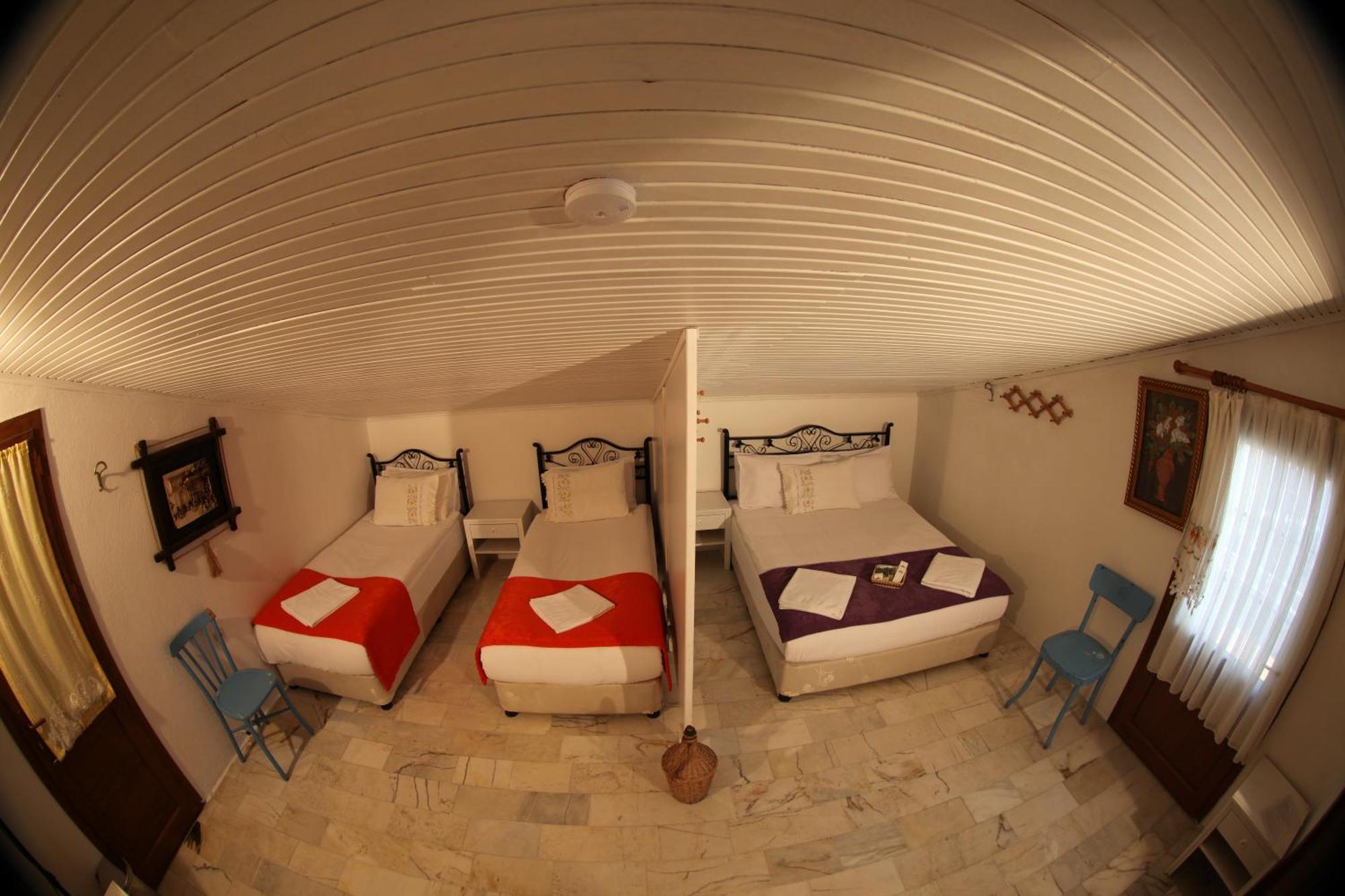 Alacati Antik Motel Cesme Exterior photo