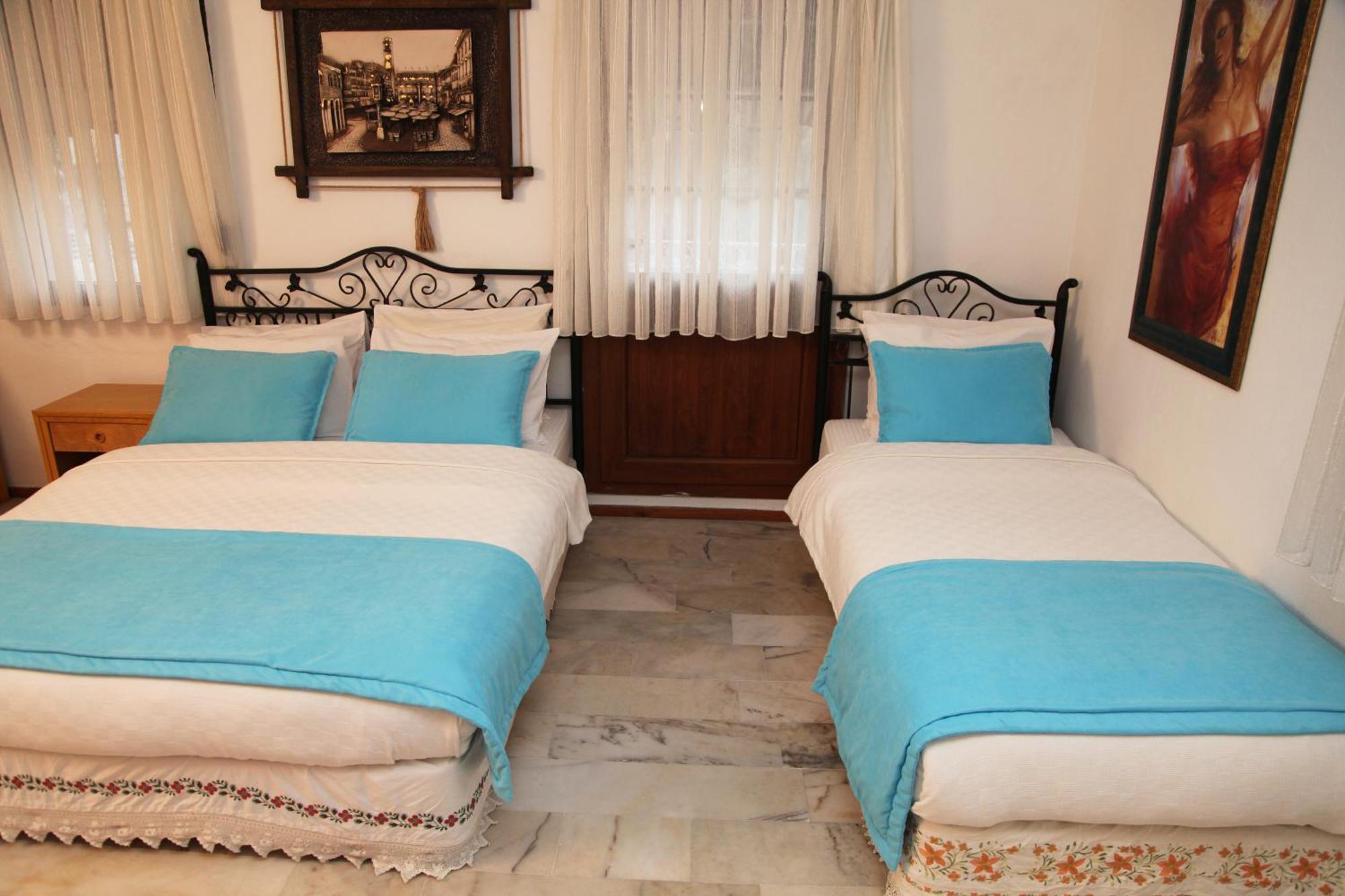 Alacati Antik Motel Cesme Exterior photo