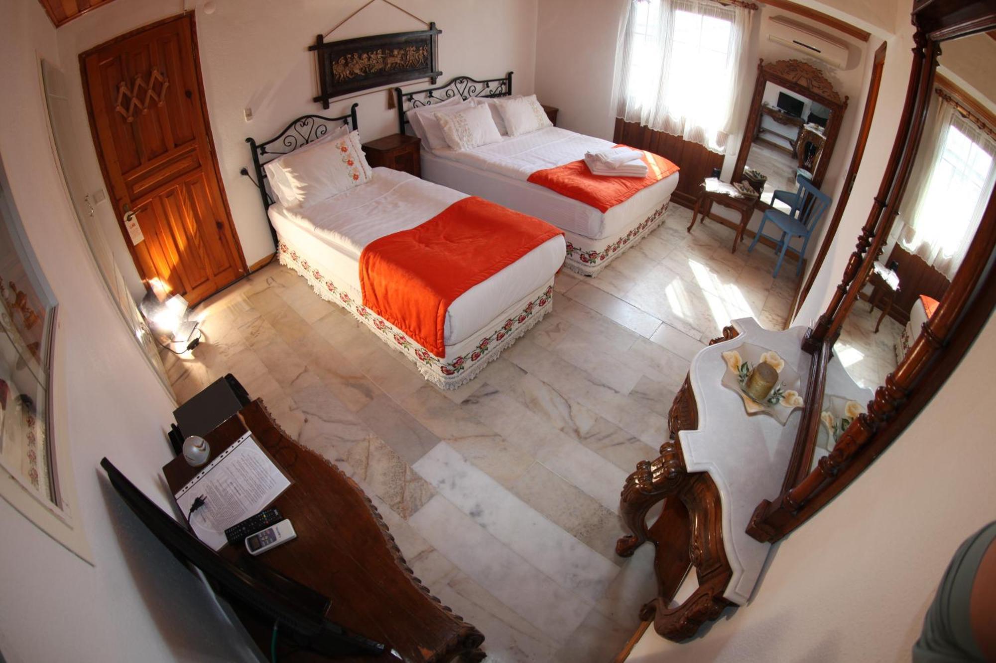 Alacati Antik Motel Cesme Exterior photo